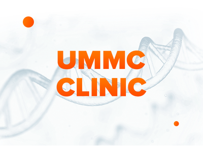Case study: UX design of the UMMC Clinic healthcare centre website